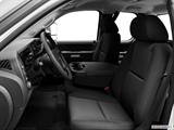  Front seats from Drivers Side photo